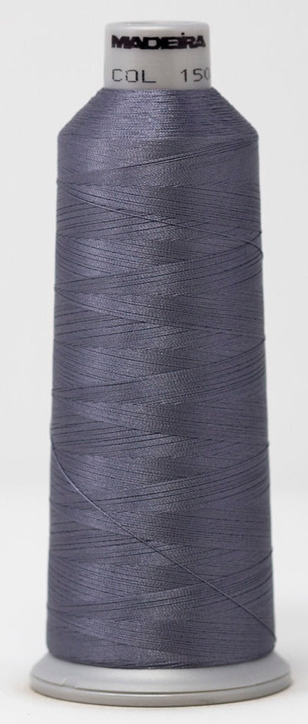 Madeira Embroidery Thread - Polyneon #40 Cones 5,500 yds - Color 1502