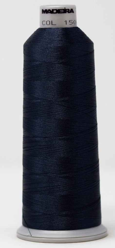 Madeira Embroidery Thread - Polyneon #40 Cones 5,500 yds - Color 1506