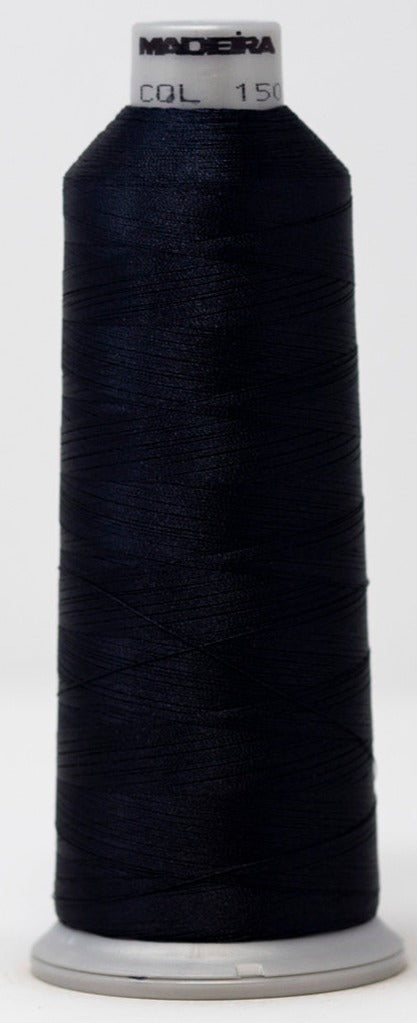 Madeira Embroidery Thread - Polyneon #40 Cones 5,500 yds - Color 1507
