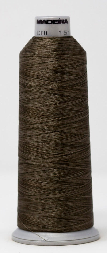 Madeira Embroidery Thread - Polyneon #40 Cones 5,500 yds - Color 1513