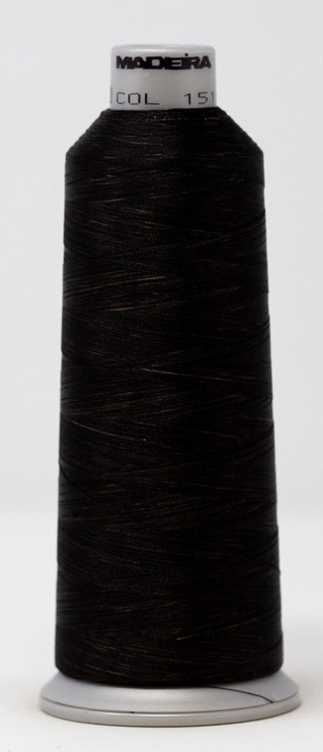 Madeira Embroidery Thread - Polyneon #40 Cones 5,500 yds - Color 1515