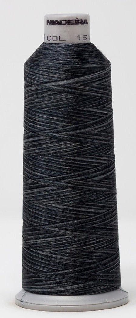 Madeira Embroidery Thread - Polyneon #40 Cones 5,500 yds - Color 1516