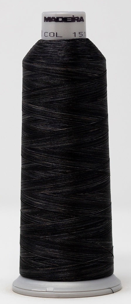 Madeira Embroidery Thread - Polyneon #40 Cones 5,500 yds - Color 1517