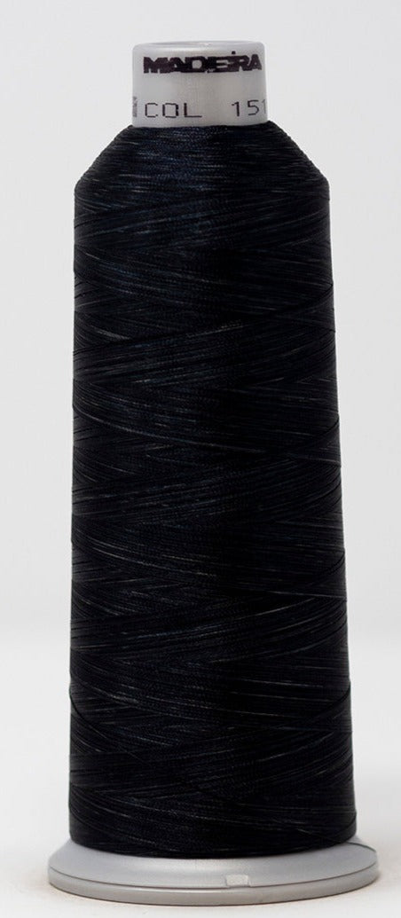 Madeira Embroidery Thread - Polyneon #40 Cones 5,500 yds - Color 1518