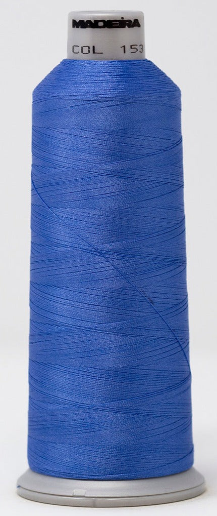 Madeira Embroidery Thread - Polyneon #40 Cones 5,500 yds - Color 1531