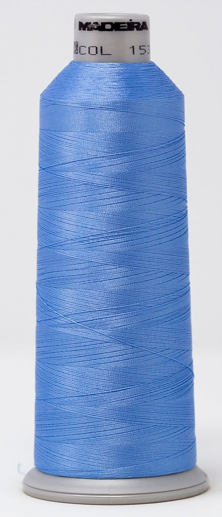 Madeira Embroidery Thread - Polyneon #40 Cones 5,500 yds - Color 1532