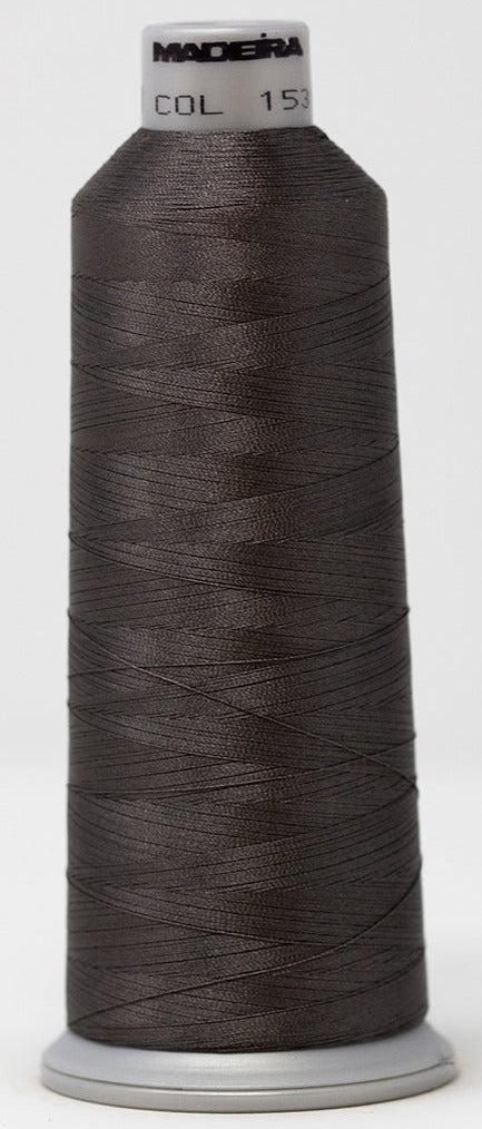 Madeira Embroidery Thread - Polyneon #40 Cones 5,500 yds - Color 1539