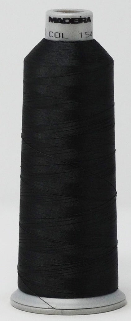 Madeira Embroidery Thread - Polyneon #40 Cones 5,500 yds - Color 1540