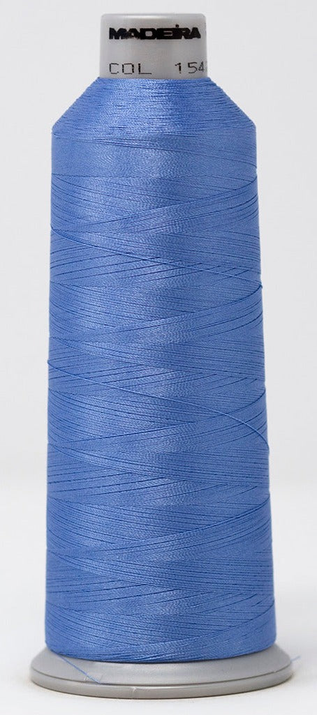 Madeira Embroidery Thread - Polyneon #40 Cones 5,500 yds - Color 1542