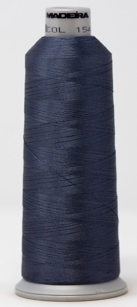 Madeira Embroidery Thread - Polyneon #40 Cones 5,500 yds - Color 1544