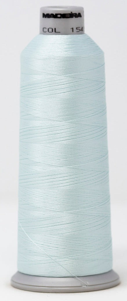 Madeira Embroidery Thread - Polyneon #40 Cones 5,500 yds - Color 1545