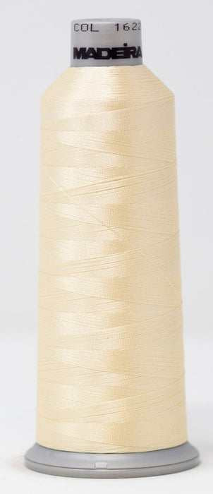 Madeira Embroidery Thread - Polyneon #40 Cones 5,500 yds - Color 1622