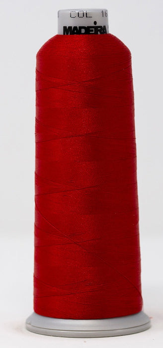 Madeira Embroidery Thread - Polyneon #40 Cones 5,500 yds - Color 1637
