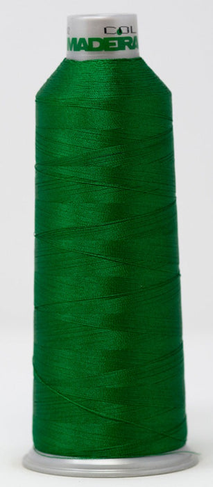 Madeira Embroidery Thread - Polyneon #40 Cones 5,500 yds - Color 1651