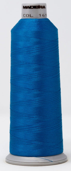 Madeira Embroidery Thread - Polyneon #40 Cones 5,500 yds - Color 1695