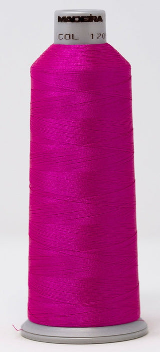 Madeira Embroidery Thread - Polyneon #40 Cones 5,500 yds - Color 1709