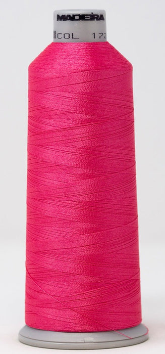 Madeira Embroidery Thread - Polyneon #40 Cones 5,500 yds - Color 1721
