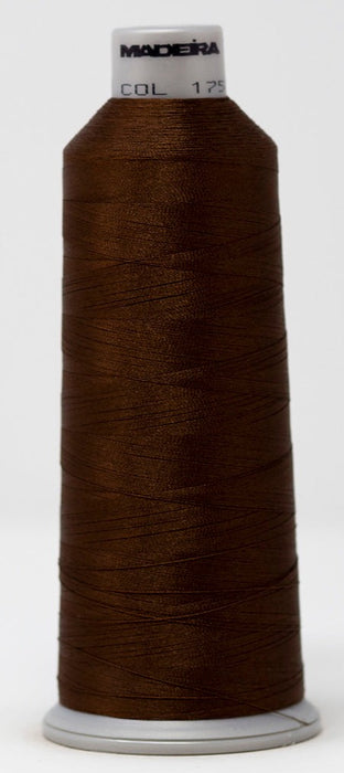 Madeira Embroidery Thread - Polyneon #40 Cones 5,500 yds - Color 1758