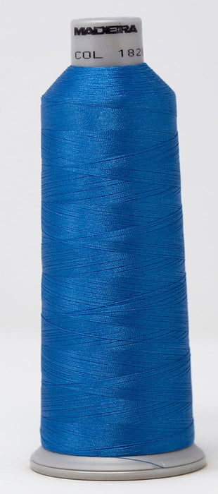 Madeira Embroidery Thread - Polyneon #40 Cones 5,500 yds - Color 1828