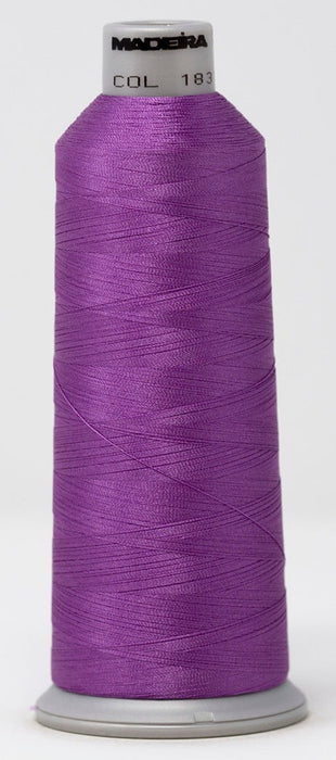 Madeira Embroidery Thread - Polyneon #40 Cones 5,500 yds - Color 1831