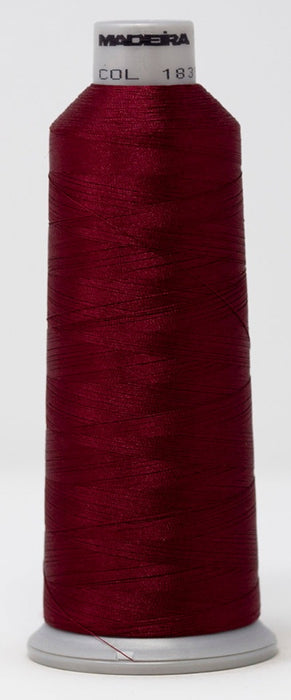 Madeira Embroidery Thread - Polyneon #40 Cones 5,500 yds - Color 1835