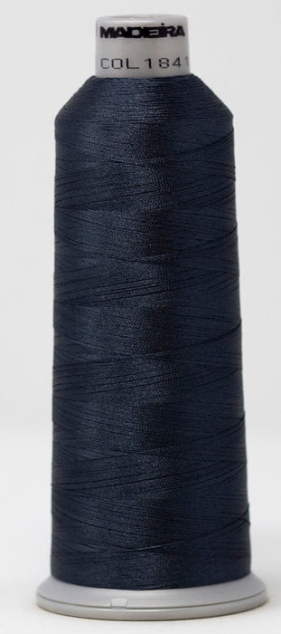 Madeira Embroidery Thread - Polyneon #40 Cones 5,500 yds - Color 1841