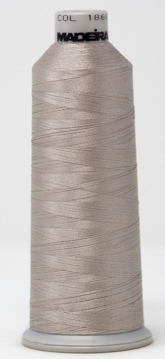 Madeira Embroidery Thread - Polyneon #40 Cones 5,500 yds - Color 1860