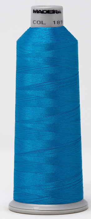 Madeira Embroidery Thread - Polyneon #40 Cones 5,500 yds - Color 1895
