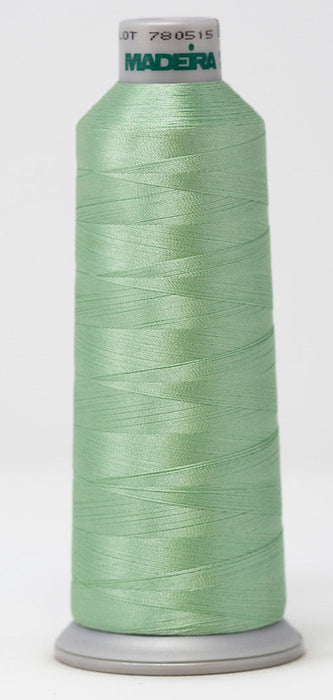 Madeira Embroidery Thread - Polyneon #40 Cones 5,500 yds - Color 1900