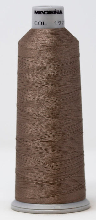 Madeira Embroidery Thread - Polyneon #40 Cones 5,500 yds - Color 1928