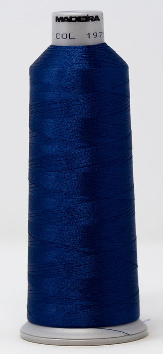 Madeira Embroidery Thread - Polyneon #40 Cones 5,500 yds - Color 1975