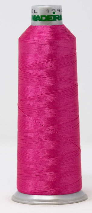 Madeira Embroidery Thread - Polyneon #40 Cones 5,500 yds - Color 1990