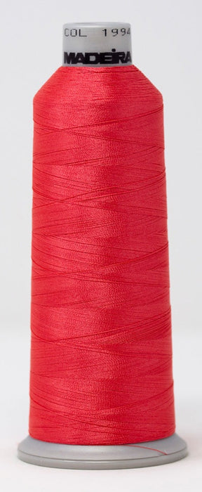 Madeira Embroidery Thread - Polyneon #40 Cones 5,500 yds - Color 1994