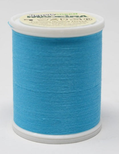 Madeira Sensa Green 40 | Quilting and Machine Embroidery Thread | 1100 Yards | 9390-094 | Aquamarine