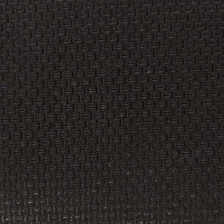 SheerStitch Polymesh No-Show Cut Away Backing - 4" by 8" Black Pre-Cut Sheets - 125/pack - Clearance Product - Originally $19.97