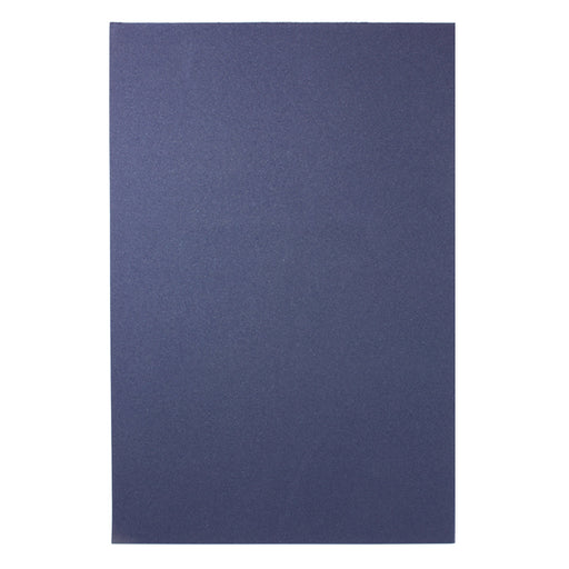 PuffyStitch Puff Foam for Embroidery - 3mm 12" x 18" - Navy