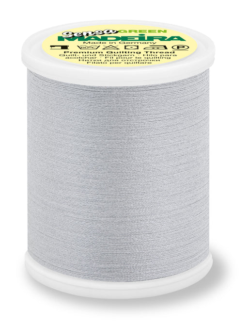 Madeira Sensa Green 40 | Quilting and Machine Embroidery Thread | 1100 Yards | 9390-011 | Seagull