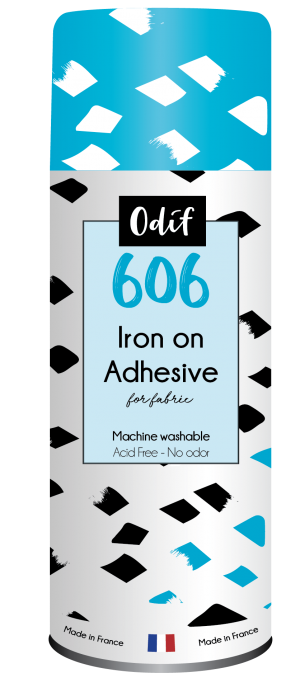 606 Iron On Adhesive Spray