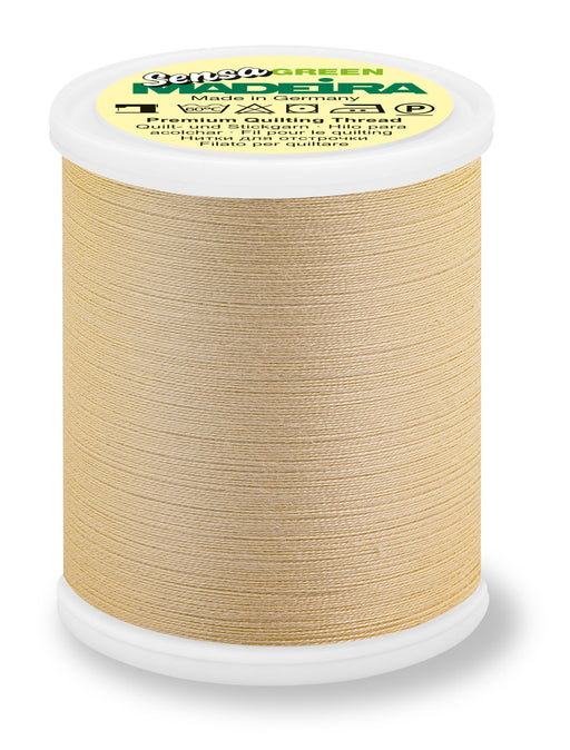 Madeira Sensa Green 40 | Quilting and Machine Embroidery Thread | 1100 Yards | 9390-070 | Savanna