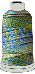 Madeira Polyneon #40 Spools 1,100 yds - Color 1602