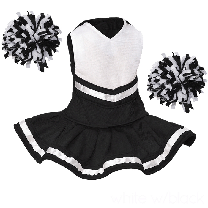 18" Doll Cheerleader Outfits