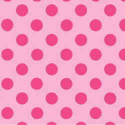 Quick Stitch Embroidery Paper: Polka Dots