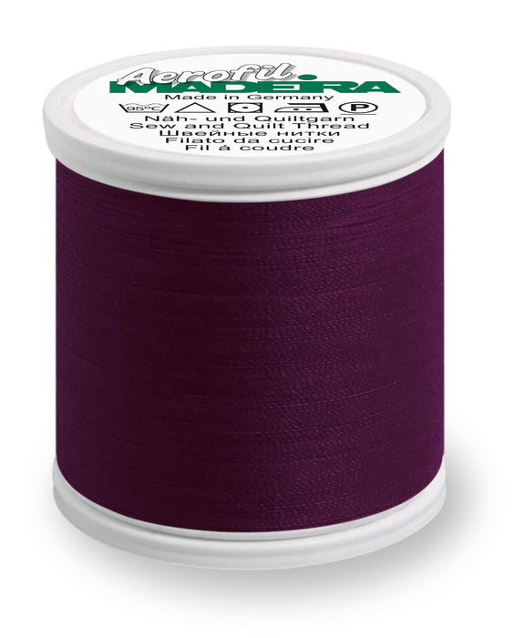 Madeira Aerofil 35 | Polyester Extra Strong Sewing-Construction Thread | 110 Yards | 9135-9110