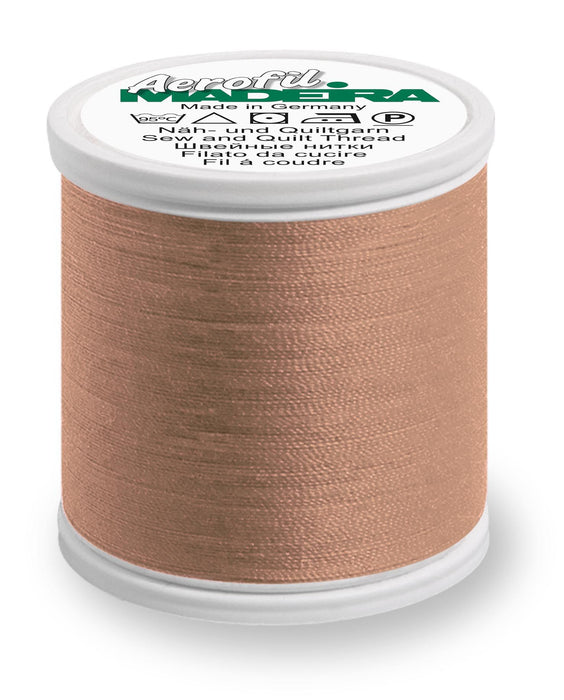 Madeira Aerofil 35 | Polyester Extra Strong Sewing-Construction Thread | 110 Yards | 9135-9854
