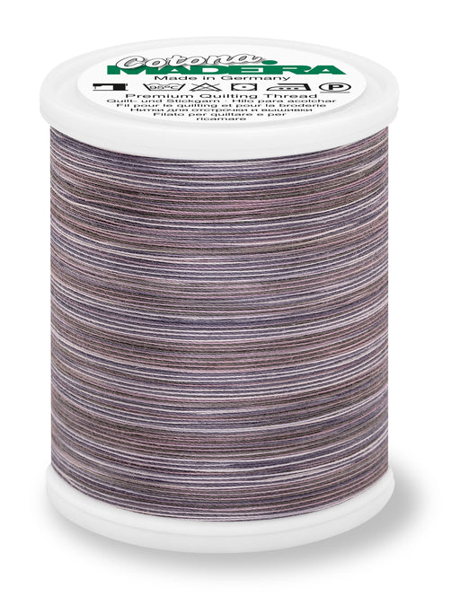 Madeira Cotona 50 | Cotton Machine Quilting & Embroidery Thread | Multicolor | 1100 Yards | 9350-514 | Oyster Shell