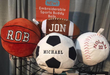 Embroider Buddy Sports Ball Collection - Football