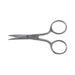 AllStitch Embroidery Supplies 3‚½" Curved Blade Embroidery Scissors