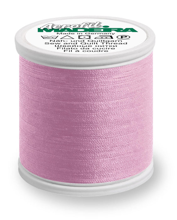 Madeira Aerofil 35 | Polyester Extra Strong Sewing-Construction Thread | 110 Yards | 9135-9160
