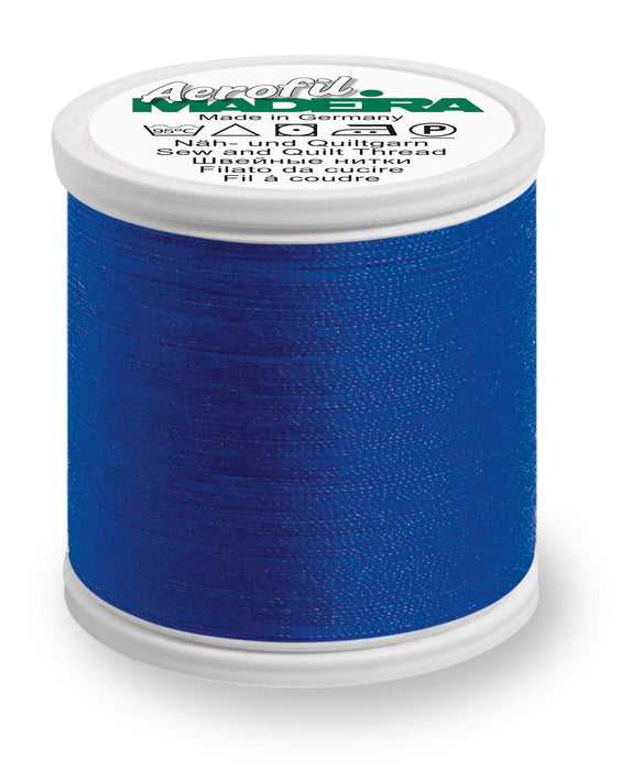 Madeira Aerofil 35 | Polyester Extra Strong Sewing-Construction Thread | 110 Yards | 9135-9660