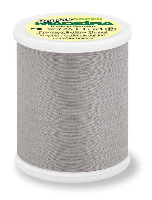 Madeira Sensa Green 40 | Quilting and Machine Embroidery Thread | 1100 Yards | 9390-085 | Koala